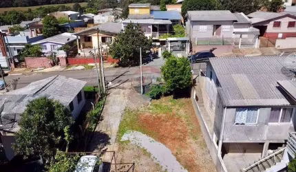 TERRENO NO BAIRRO PETROPOLIS PROXIIMO AO PARQUE LINEAR SETIMO CEU