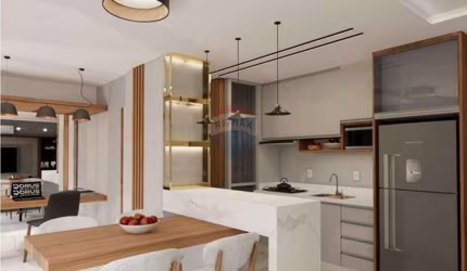 Apartamento 2 dormitórios-próximo ao HC