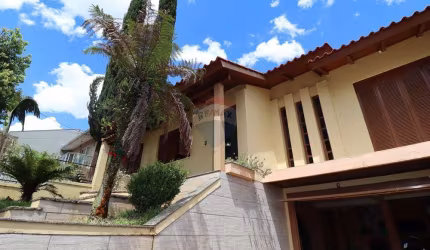 Casa de 3 dormitórios na Lucas Araújo - próxima ao Passo Fundo Shopping