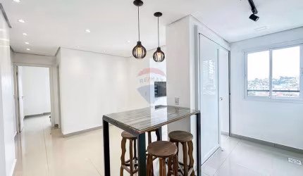 Residencial Liverpool - 1 quarto com vaga - Andar alto - Centro