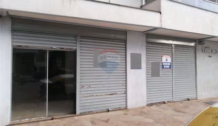 ED. MONTE BELO - SALA COMERCIAL TÉRREA