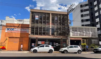 Conjunto de salas no 2º 201 a 204 área de 159.56