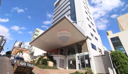 ED. CENTRO COMERCIAL URUGUAI - SALA COMERCIAL TÉRREA