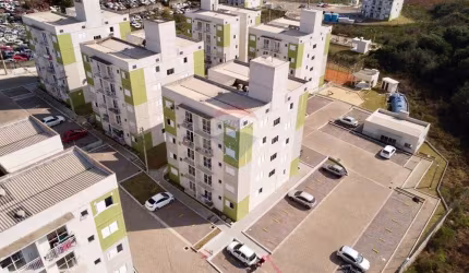 Apartamento 2 dormitórios, residencial Verdes Campos
