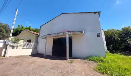 Oportunidade: Galpão Amplo em Passo Fundo!