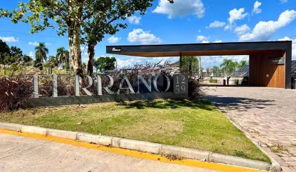 Terreno 240m² em Condomínio - Passo Fundo/RS