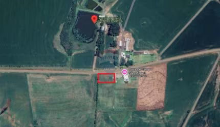 Terreno para Casa de Campo em Passo Fundo - 10 minutos do centro - caminho de Pulador