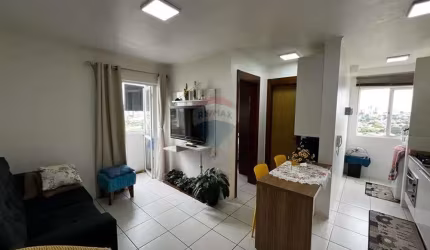 Apartamento Mobiliado em Vera Cruz: Oportunidade Única