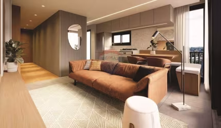 Ágata - Apartamentos de 2 Dormitórios de Alto Padrão à Venda na Vila Rodrigues