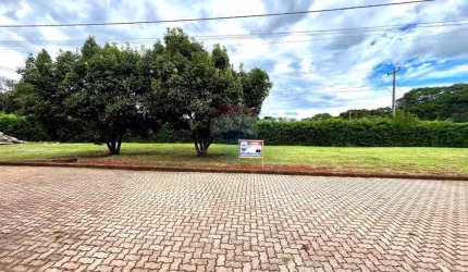 Terreno a venda no Condomínio Morada da Lagoa