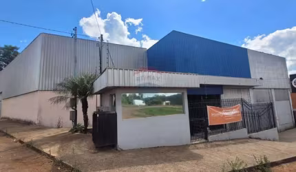 Excelente Galpão Comercial em Passo Fundo