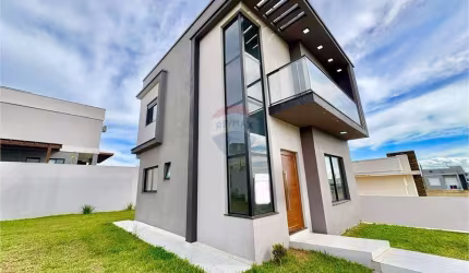 'Linda Casa Nova em Altos da Boa Vista: 3 Quartos'