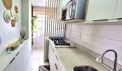 Apartamento 2 dormitórios no Edificio Napolitano