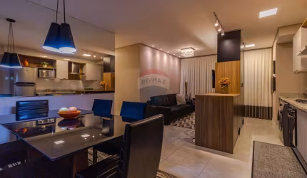 Apartamento 03 Dormitórios Residencial Dreams