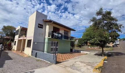 Apartamento + sala comercial na General Osório