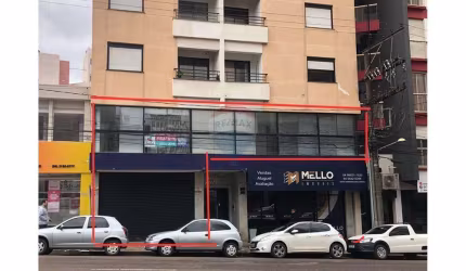 Espaço Comercial no Coração de Passo Fundo