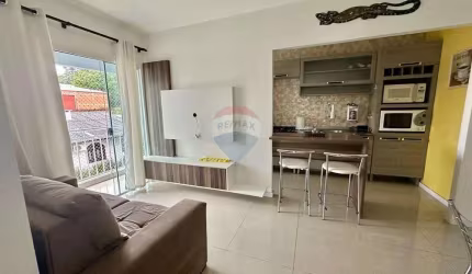 Apartamento Semi Mobiliado Pronto para Morar