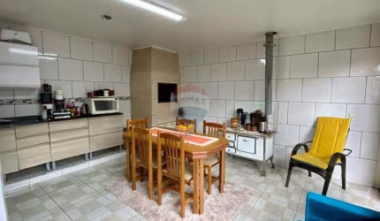Aceita Financiamento MCMV - Casa 03 Dormitórios no Bairro Leonardo Ilha