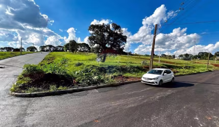 Terreno a venda em Carazinho/RS