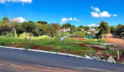 Terreno a venda em Carazinho/RS