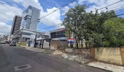 Terreno ao lado do IOT