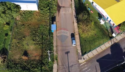 Terreno à Venda em Passo Fundo - 444m²!