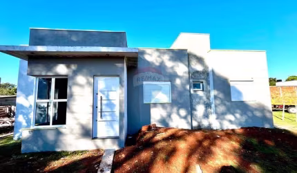 Casa a venda em fase final de construção em Carazinho!
