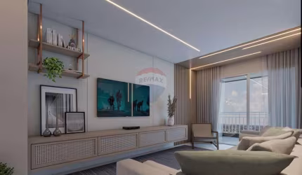 Apartamento dois dormitório ao lado do Passo Fundo Shopping