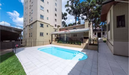 Jardim Araucária - Petrópolis - 2 quartos com vaga - Andar alto