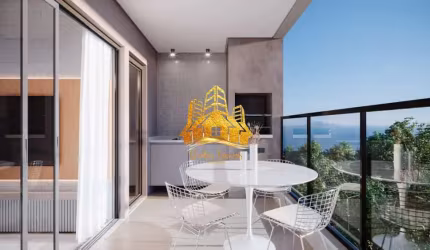Empreendimento Pamplona: Apartamento quase pé na areia na Martim de Sá!