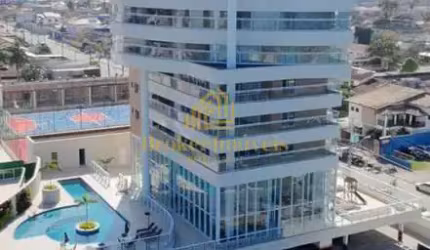 TORRE PERFECTO CALABASAS OCEAN FRONT LANÇAMENTO EM CARAGUATATUBA NO BAIRRO INDAIÁ