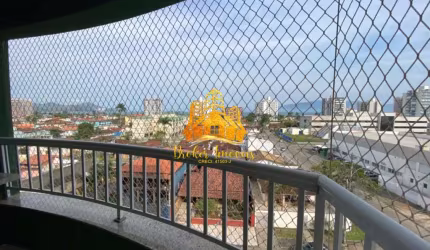 Deslumbrante Apartamento apenas 300 metros da Praia do Indaiá localizado no coração da cidade de Caraguatatuba com Vista para o Ma