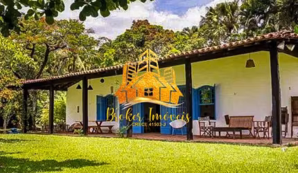 Propriedade Pé na Areia em Ilhabela