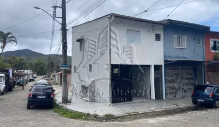 Oportunidade de Apartamento com Ponto Comercial no Rio do Ouro em Caraguatatuba