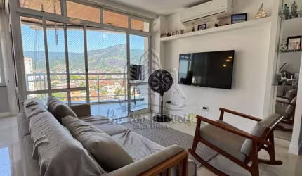 Apartamento dos sonhos no Jardim Aruan no Condomínio Edifício Malagua
