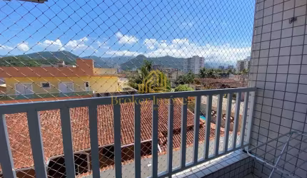 Apartamento no Edifício Costa Bela, à 100 metros da Belissíma Praia Martim de Sá