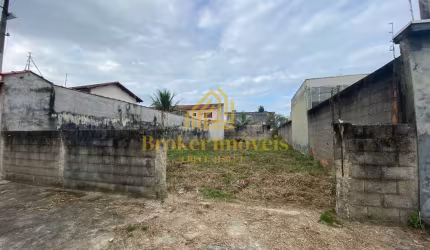 Oportunidade terreno 300m no Jardim das Palmeiras bem próximo da praia