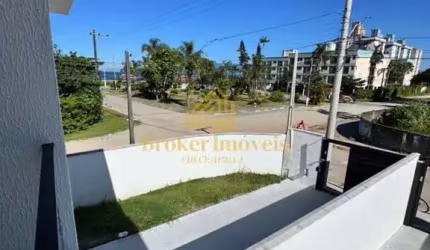 Sobrado com Vista para o Mar Massaguaçu R$499.000,00