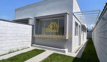 Sua casa NOVA espera por você! - Bairro Golfinhos