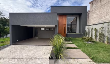 Casa à venda Condomínio Portal da Serra, Bragança Paulista-SP