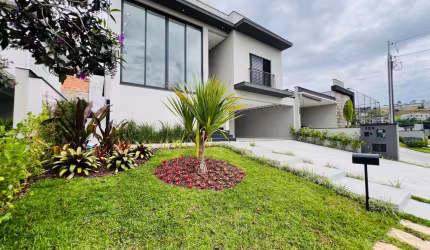 Casa à venda no Condomínio Vila Real em Bragança Paulista-SP