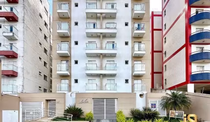 Excelente apartamento no Jardim Nova Bragança