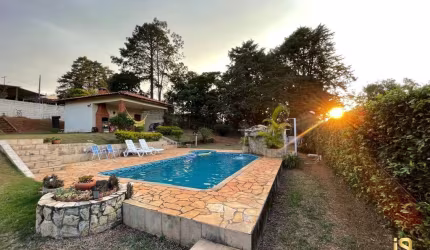 Chácara Urbana maravilhosa no Residencial Alvorada, Bragança Paulista-SP