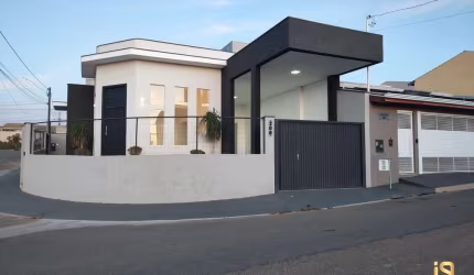 Casa - Residencial Quinta Dos Vinhedos em Bragança Paulista