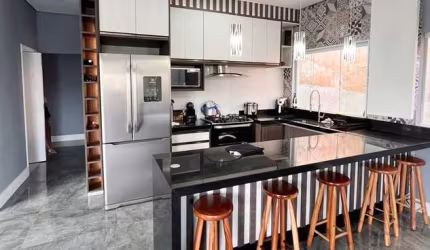 Excelente casa à venda no Jardim América em Bragança Paulista-SP