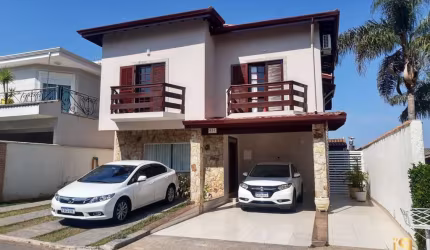 Casa à venda Residencial Itatiba Country Club em Itatiba-SP