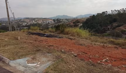 Terreno para venda no Condomínio Parque Imperador em Bragança Paulista-SP