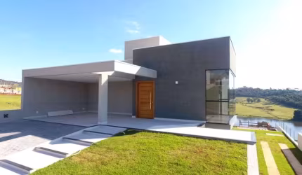 Casa para venda ou aluga no Condomínio Terras de Santa Cruz, Bragança Paulista