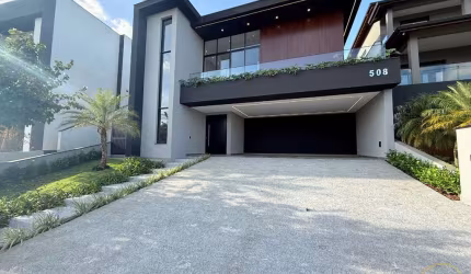 Casa a venda no Condomínio Vale das Águas, Bragança Paulista-SP