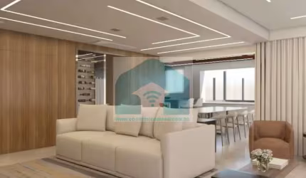 Cobertura no Campo Belo, 4 suites, 4 vagas, com piscina 232m².